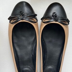 MICHAEL Michael Kors Footwear Melody Toe Cap Flat
